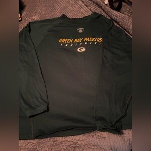 Green Bay Packers long sleeve shirt